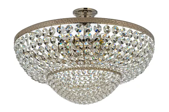 Люстра на штанге Arti Lampadari Favola E 1.3.50.502 N