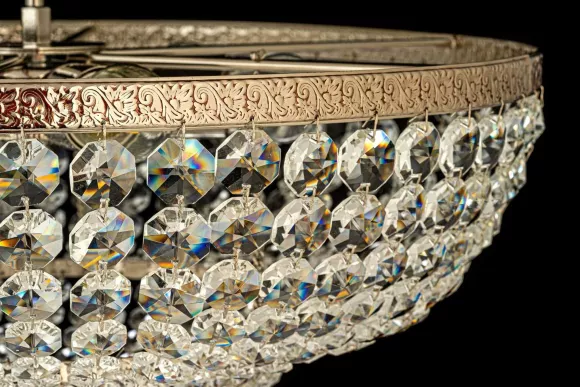 Люстра на штанге Arti Lampadari Favola E 1.3.50.502 N, крупный план
