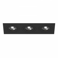 Встраиваемый светильник Lightstar INTERO 16 i537070707 (217537+217607+217607+217607)