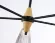 Люстра на штанге Ambrella Light High Light Heigh Light LH58114, декоративные элементы крупным планом