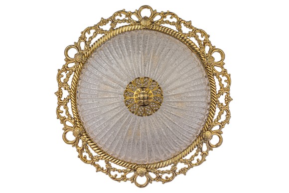 Накладная люстра Arti Lampadari Vigilanza E 1.13.46 G