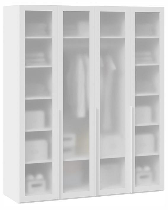 Шкаф платяной Порто СМ-393.07.114 TRI_252736