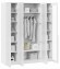 Шкаф платяной Порто СМ-393.07.114 TRI_252736