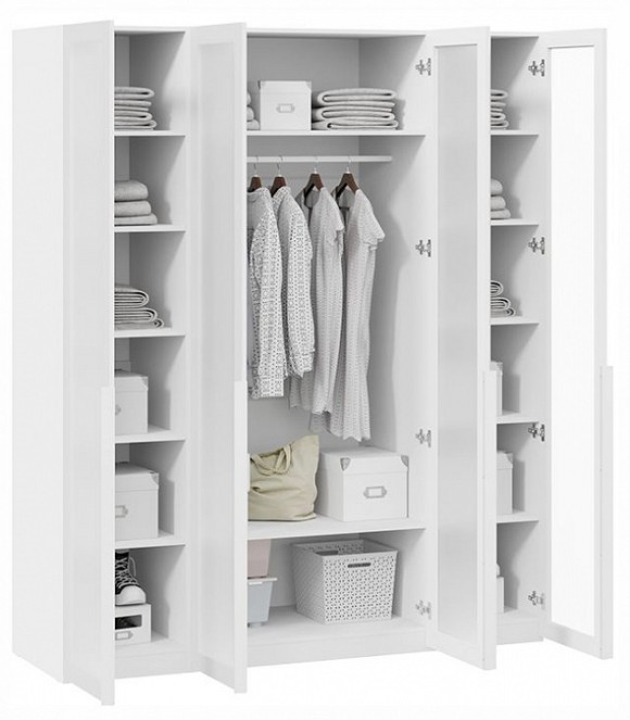 Шкаф платяной Порто СМ-393.07.114 TRI_252736