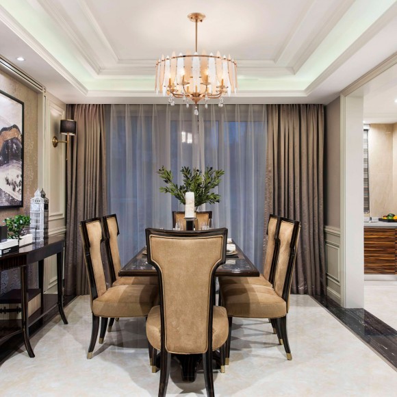 Люстра на штанге Arte Milano Sorrento 374309/8/350/570 GD