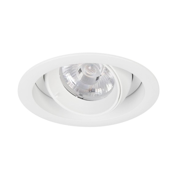 Встраиваемый светильник Arlight MS-VORTEX-BUILT-R110-20W Day4000 (WH-WH, 20 deg, 230V) 057753
