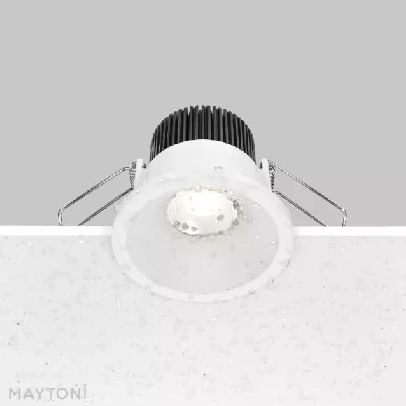 Встраиваемый светильник Maytoni Zoom DL034-01-06W4K-W Встраиваемый светильник Maytoni Zoom DL034-01-06W4K-W