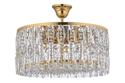 Потолочная люстра Arti Lampadari Erve E 1.3.40.101 G