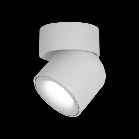 Светодиодный спот Loft IT Tictac 10180 White 4000K, LED, 7W, белый