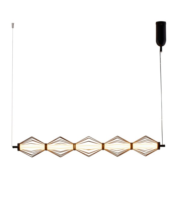 Подвесной светильник Moderli Eloise V11352-PL