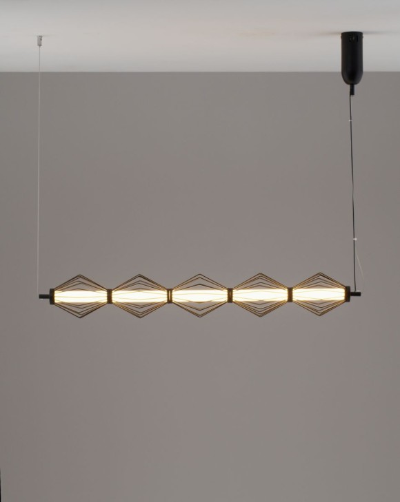 Подвесной светильник Moderli Eloise V11352-PL