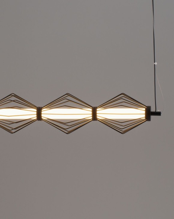 Подвесной светильник Moderli Eloise V11352-PL