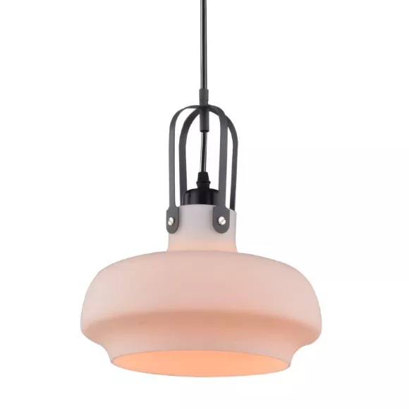 Подвесной светильник Arte Lamp Arno A3624SP-1WH Подвесной светильник Arte Lamp Arno A3624SP-1WH