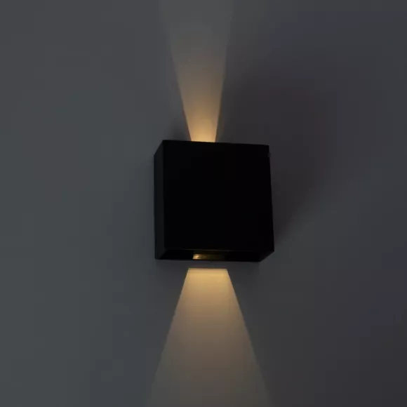 Настенный светильник ARTE Lamp A1445AL-1BK Настенный светильник ARTE Lamp A1445AL-1BK