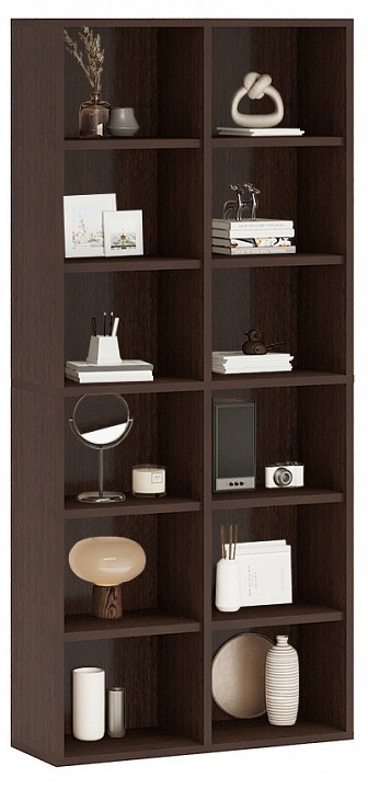 Стеллаж Домино СУ(ш2в2) MER_SUsh2v2-V-venge