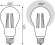 Светодиодная филаментная лампа Gauss Basic Filament Е27 27W 4100К 40712272