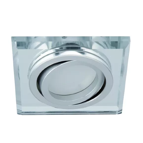 Точечный светильник Kanlux Morta CT-DTL50-SR 26718 Точечный светильник Kanlux Morta CT-DTL50-SR 26718