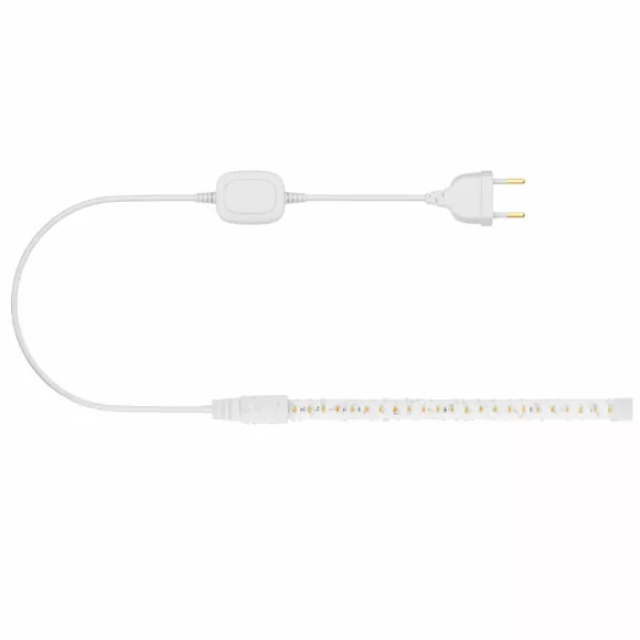 Светодиодная лента Maytoni Ultra 220В 2835 12Вт/м 6000K 50м IP65 201204 Светодиодная лента Maytoni Ultra 220В 2835 12Вт/м 6000K 50м IP65 201204