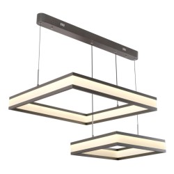 Подвесная светодиодная люстра Aployt Lor APL.666.03.60