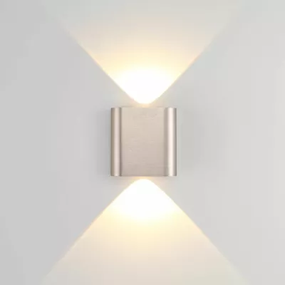 Настенный светильник Odeon Light Hightech Magnum 7106/2WL