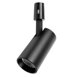 Трековый однофазный светильник Lightstar Due Hermes 210247