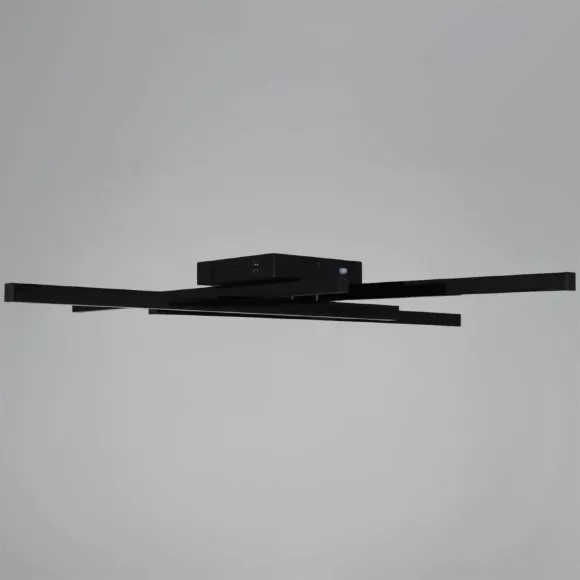 Потолочный светильник Reluce 31107-0.3-04L BK Потолочный светильник Reluce 31107-0.3-04L BK