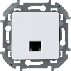 Розетка компьютерная RJ45 Legrand Inspiria 673830