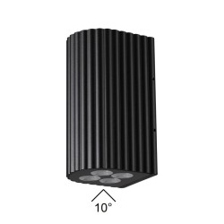 Уличный настенный светильник Odeon Light Nature Glenn 7127/14WL