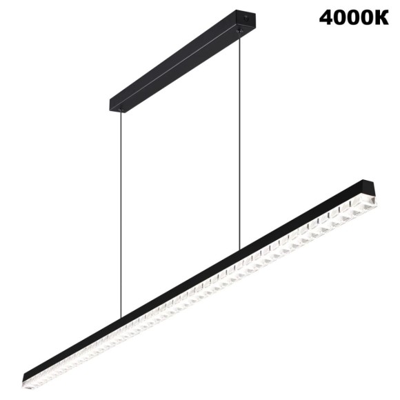Линейный подвесной светильник Novotech Ledo Monile 359712