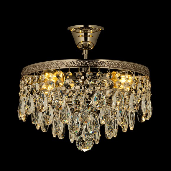 Люстра на штанге Arti Lampadari Castellana E 1.3.30.601 N