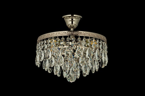 Люстра на штанге Arti Lampadari Castellana E 1.3.30.601 N