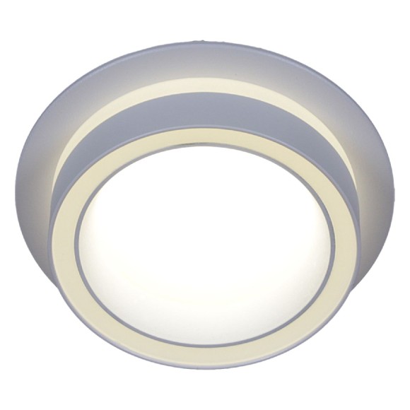 Встраиваемый светильник Reluce 53003-9.0-001RLD GX53 WT