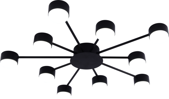 Потолочная люстра Rivoli Leona 3184-310 Б0070175