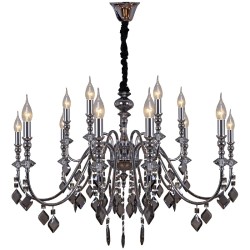 Подвесная люстра Illumico IL2370-15POR-39 CR