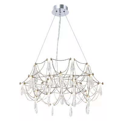Подвесная люстра Modelux ML.5603.600P СН