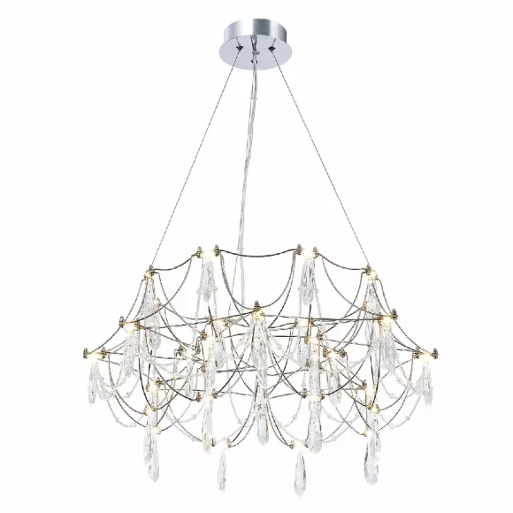 Подвесная люстра Modelux ML.5603.600P СН