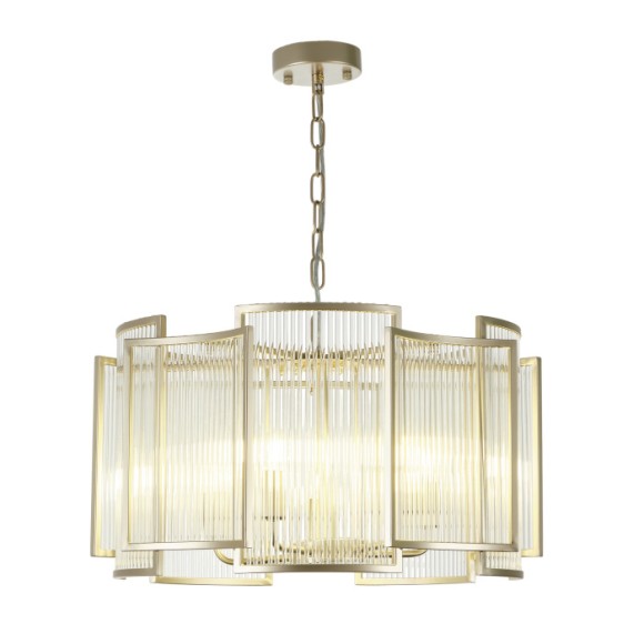 Подвесная люстра Myfar Arabella MR2590-5P