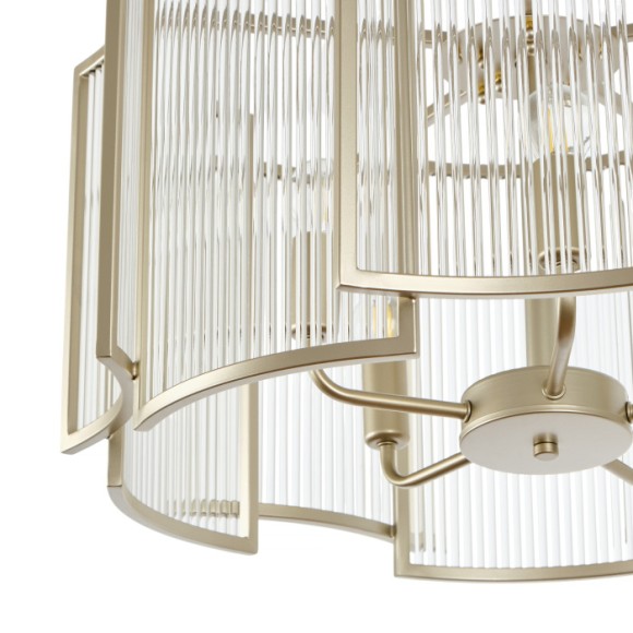 Подвесная люстра Myfar Arabella MR2590-5P