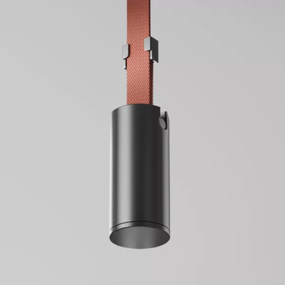 Противовес напольный Maytoni Pendant system Parity TRA130CNW-B, Черный, Пластик Противовес напольный Maytoni Pendant system Parity TRA130CNW-B, Черный, Пластик