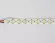 Светодиодная лента трехрядная Ambrella Light LED Strip 24В 2835 26Вт/м 3000K 5м IP20 GS3901