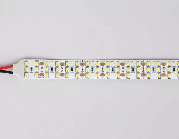 Светодиодная лента трехрядная Ambrella Light LED Strip 24В 2835 26Вт/м 3000K 5м IP20 GS3901 Светодиодная лента трехрядная Ambrella Light LED Strip 24В 2835 26Вт/м 3000K 5м IP20 GS3901