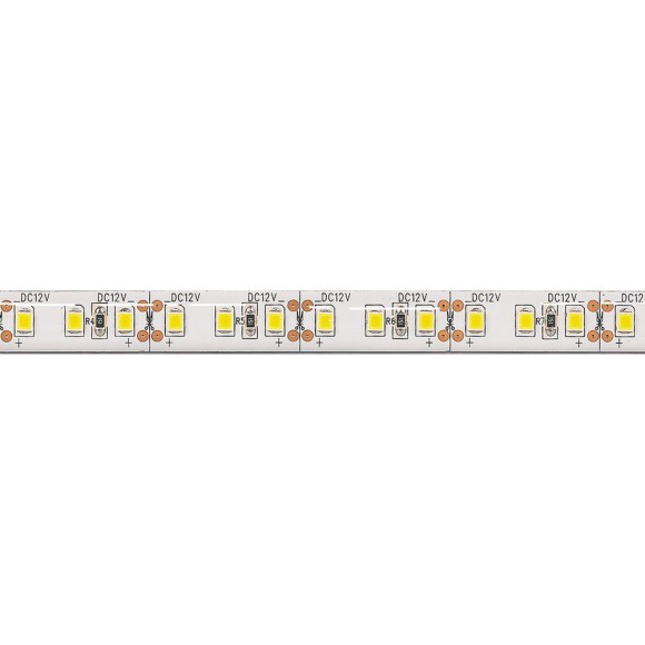 Светодиодная лента Feron LS613 120SMD(2835)/m 9.6W/m 12V 5m 4000К 51637