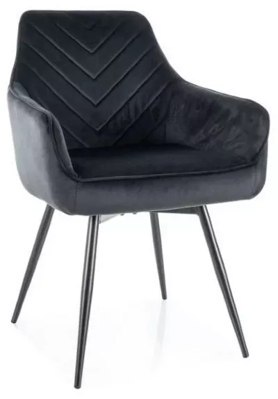 Стул Servio Velvet Bluvel 19 SGN_SERVIOVCC