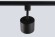 Трековый однофазный светильник Crystal Lux CLT 0.31 020 BK
