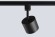Трековый однофазный светильник Crystal Lux CLT 0.31 020 BK