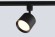Трековый однофазный светильник Crystal Lux CLT 0.31 020 BK