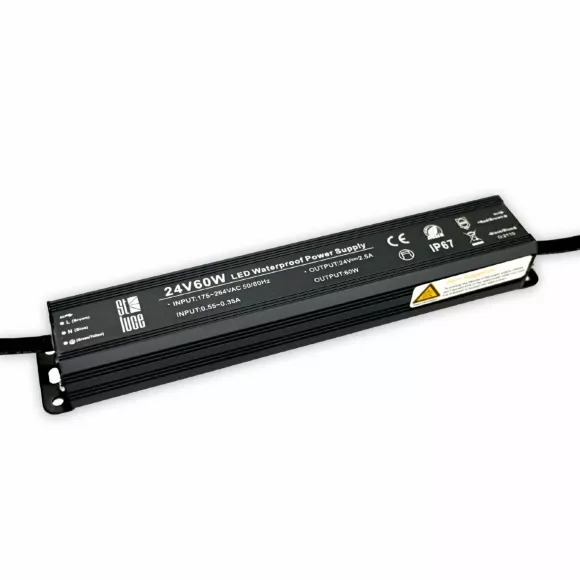 Блок питания ST Luce 24V 60W IP67 ST014.024.60.1