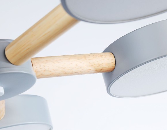 Люстра на штанге Ambrella Light LineTech FL4826