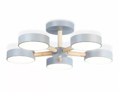 Люстра на штанге Ambrella Light Comfort LineTech FL4826