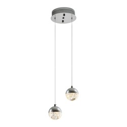 Подвесной светильник Modestyle MS.2345.2 CR